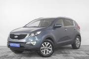 Kia Sportage III Рестайлинг Кемерово  - изображение 28