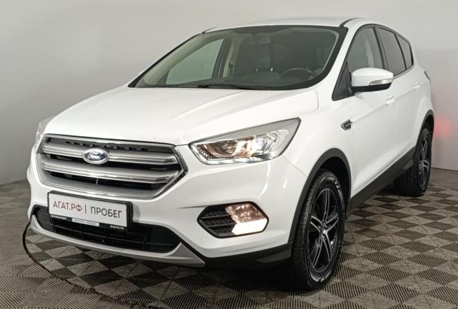 Ford Kuga II Рестайлинг с пробегом 2018 года, цена 1 935 000 рублей, 72518 км, внедорожник, Автокод Объявления