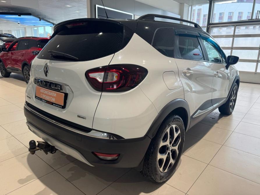 Renault Kaptur I Екатеринбург  - изображение 6