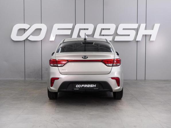 Kia Rio IV с пробегом 2019 года, цена 1 187 000 рублей, 125281 км, седан, Автокод Объявления