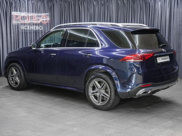 Mercedes-Benz GLE II (V167) с пробегом 2020 года, цена 6 298 000 рублей, 95948 км, внедорожник, Автокод Объявления