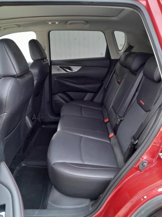 Changan CS35 Plus I Рестайлинг с пробегом 2023 года, цена 1 749 000 рублей, 62600 км, внедорожник, Автокод Объявления