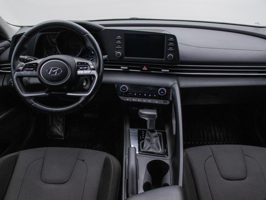 Hyundai Elantra VII (CN7) Москва  - изображение 14
