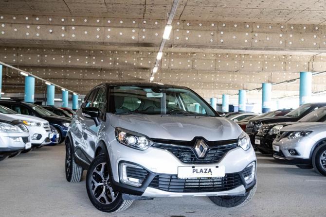 Renault Kaptur I с пробегом 2018 года, цена 1 299 000 рублей, 87703 км, внедорожник, Автокод Объявления