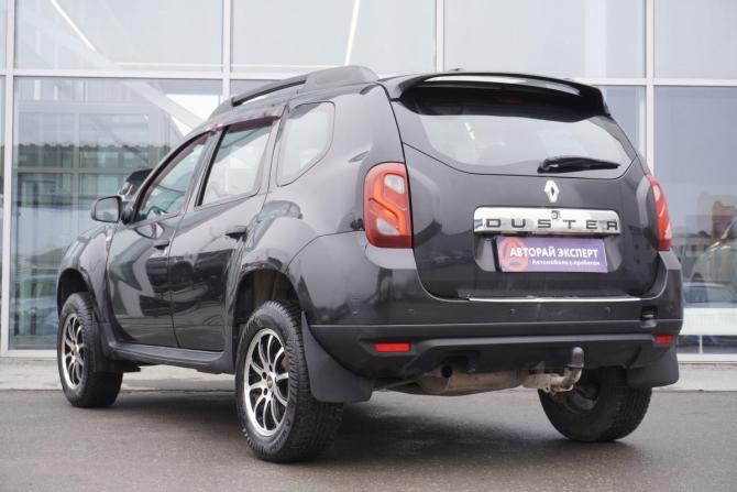 Renault Duster I с пробегом 2014 года, цена 889 000 рублей, 185934 км, внедорожник, Автокод Объявления