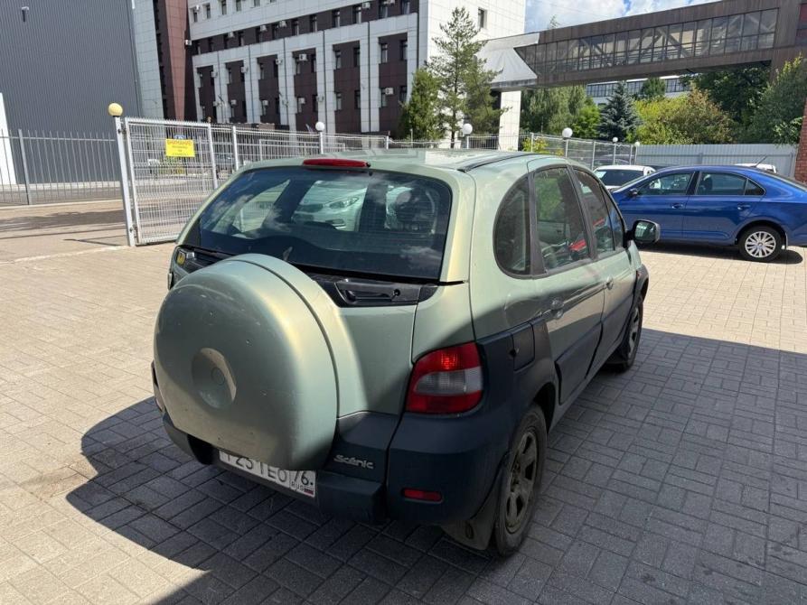 Renault Scenic I Рестайлинг Ярославль  - изображение 4