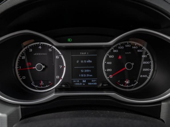 Geely Atlas I с пробегом 2020 года, цена 1 390 000 рублей, 98498 км, внедорожник, Автокод Объявления