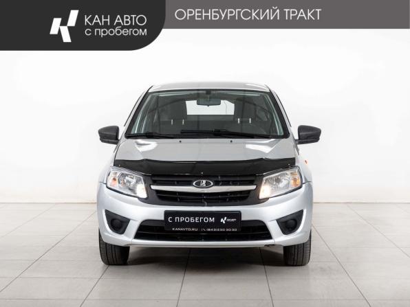 Lada (ВАЗ) Granta I с пробегом 2015 года, цена 270 000 рублей, 210700 км, лифтбек, Автокод Объявления