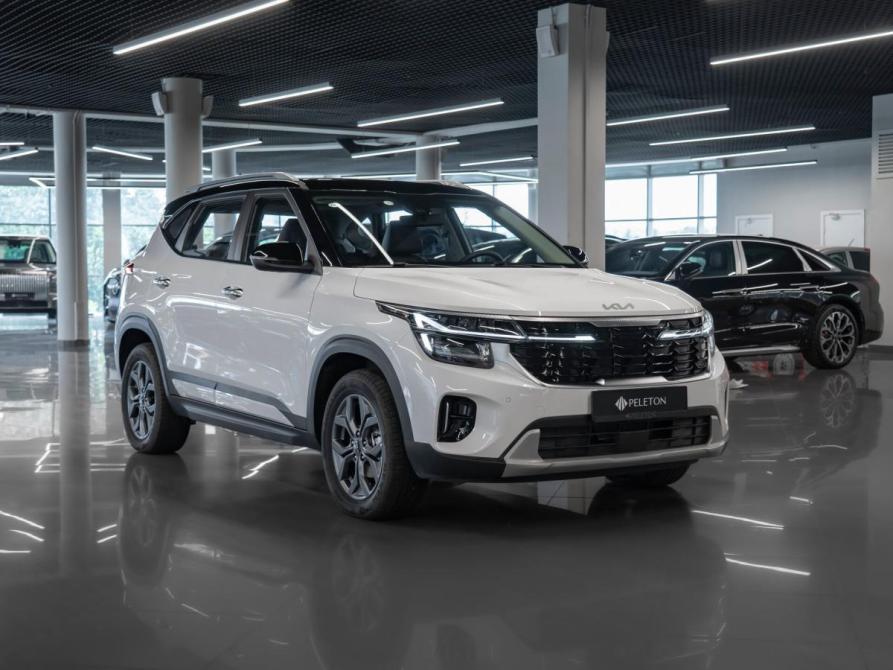 Kia Seltos I Рестайлинг Москва  - изображение 2