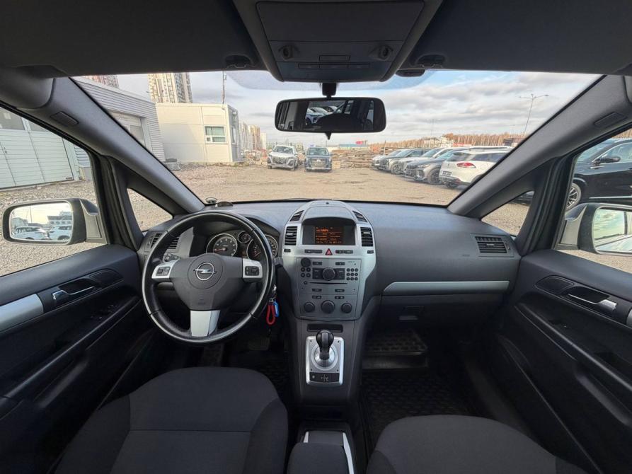Opel Zafira B Рестайлинг Санкт-Петербург  - изображение 8