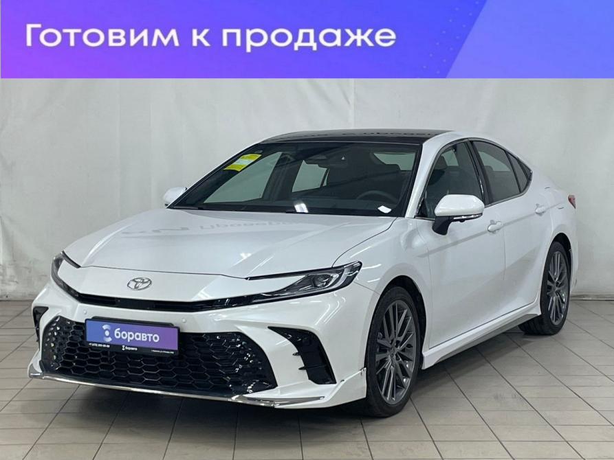 Toyota Camry IX (XV80) China Market Воронеж  - изображение 1