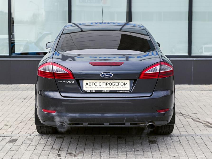 Ford Mondeo IV Екатеринбург  - изображение 4