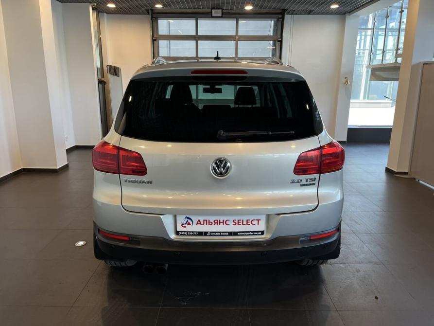Volkswagen Tiguan I Рестайлинг Чебоксары  - изображение 4