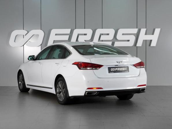 Hyundai Genesis II с пробегом 2014 года, цена 2 075 000 рублей, 225974 км, седан, Автокод Объявления