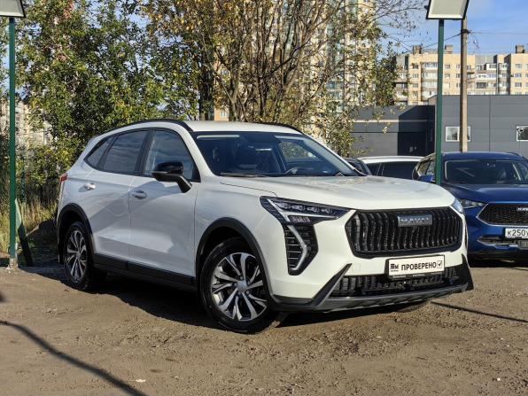 Haval Jolion I Рестайлинг с пробегом 2024 года, цена 1 949 000 рублей, 28600 км, внедорожник, Автокод Объявления