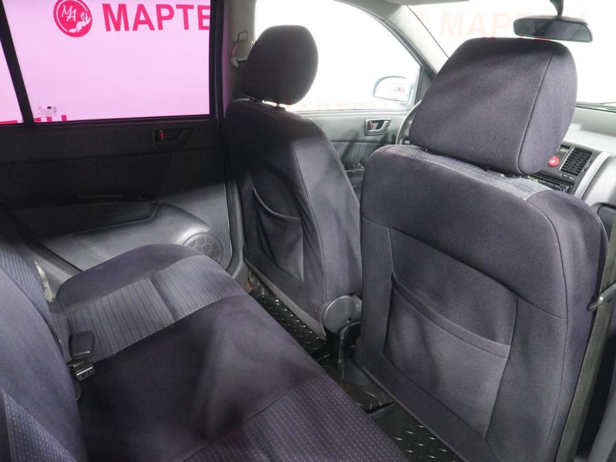 Hyundai Getz I Рестайлинг Вологда  - изображение 11