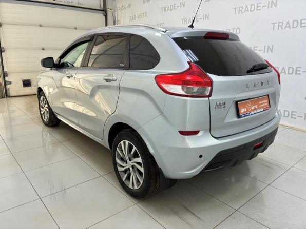 Lada (ВАЗ) XRAY I с пробегом 2022 года, цена 999 000 рублей, 72000 км, хэтчбек, Автокод Объявления