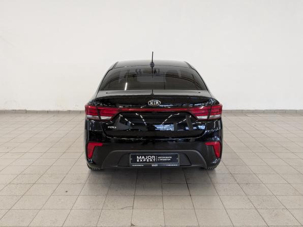 Kia Rio IV с пробегом 2020 года, цена 1 500 000 рублей, 88516 км, седан, Автокод Объявления