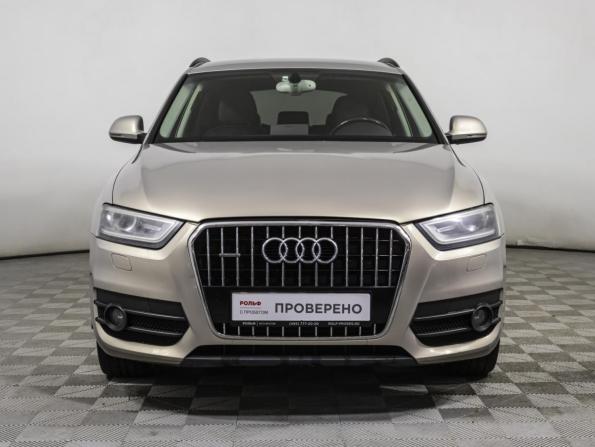 Audi Q3 I (8U) с пробегом 2014 года, цена 1 569 000 рублей, 174079 км, внедорожник, Автокод Объявления