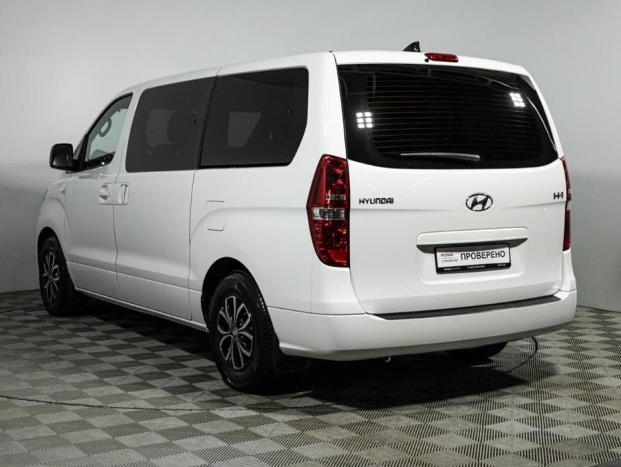 Hyundai H-1 II Рестайлинг 2 Санкт-Петербург  - изображение 7