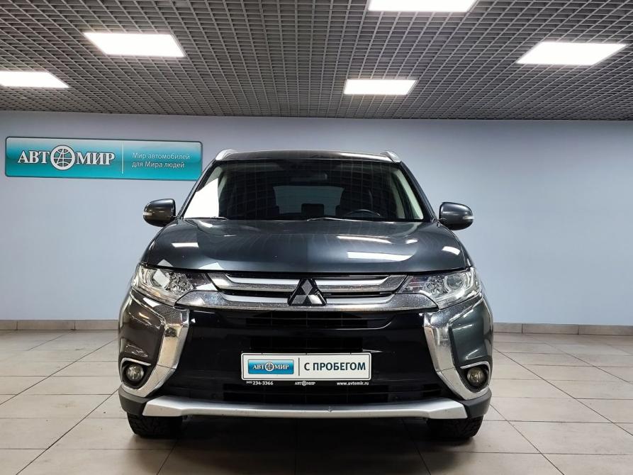 Mitsubishi Outlander III Рестайлинг 2 Москва  - изображение 2