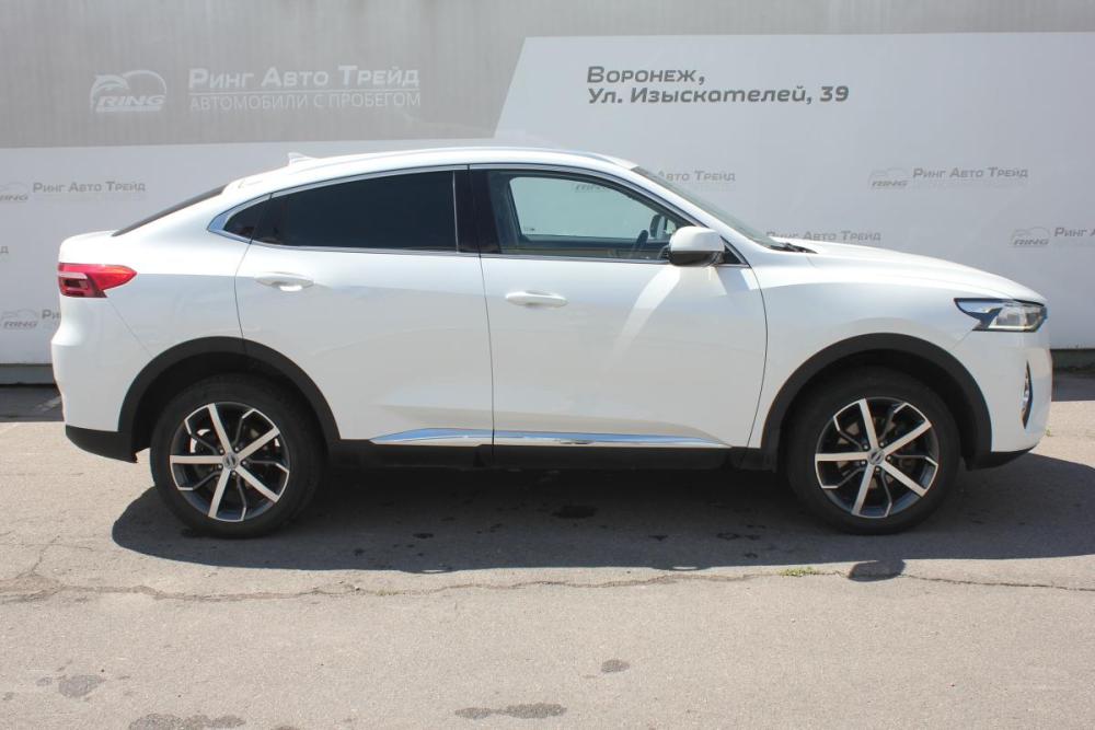 Haval F7x I Воронеж  - изображение 4