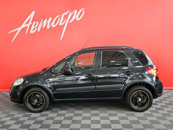 Suzuki SX4 I (Classic) Рестайлинг с пробегом 2012 года, цена 835 000 рублей, 167478 км, хэтчбек, Автокод Объявления