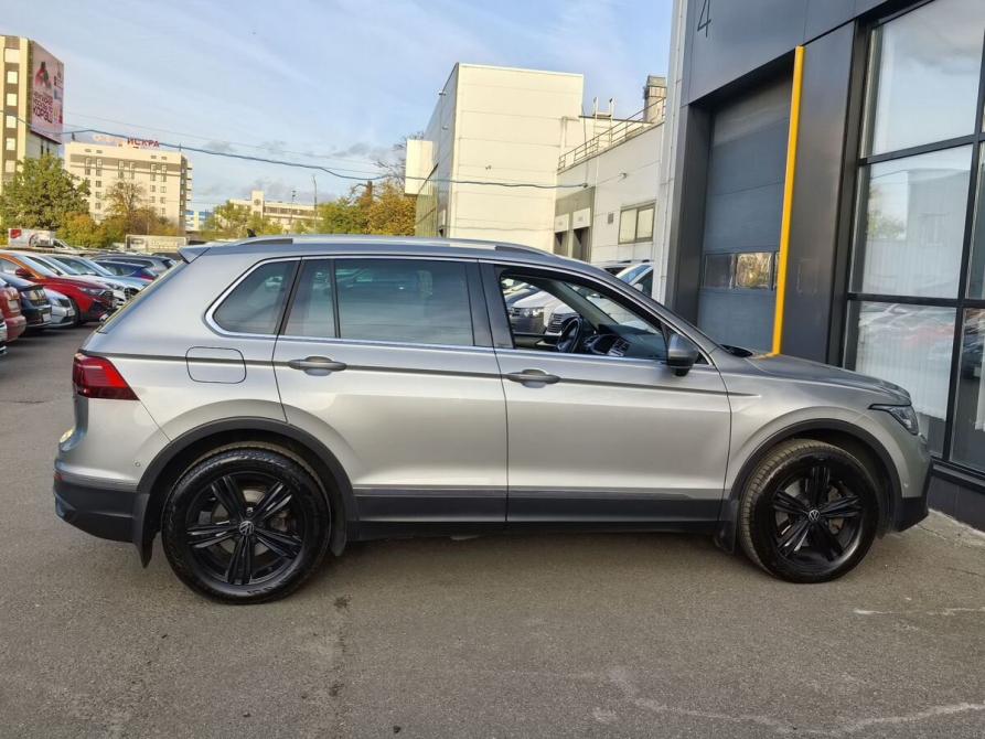Volkswagen Tiguan II Рестайлинг Москва  - изображение 4