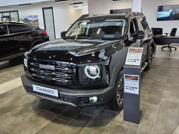 Новый Haval Dargo I Рестайлинг 2026 года, цена 3 662 010 рублей, внедорожник, Автокод Объявления