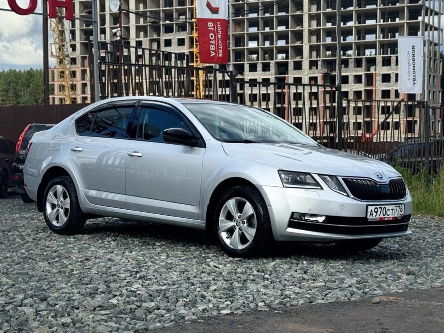 Skoda Octavia III (A7) Рестайлинг Ижевск  - изображение 2