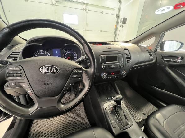 Kia Cerato III с пробегом 2014 года, цена 1 315 000 рублей, 145000 км, седан, Автокод Объявления