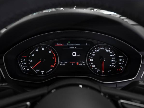 Audi A4 V (B9) Рестайлинг с пробегом 2020 года, цена 3 270 000 рублей, 54150 км, седан, Автокод Объявления