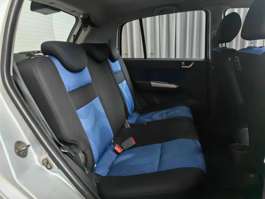 Hyundai Getz I Рестайлинг Москва  - изображение 10