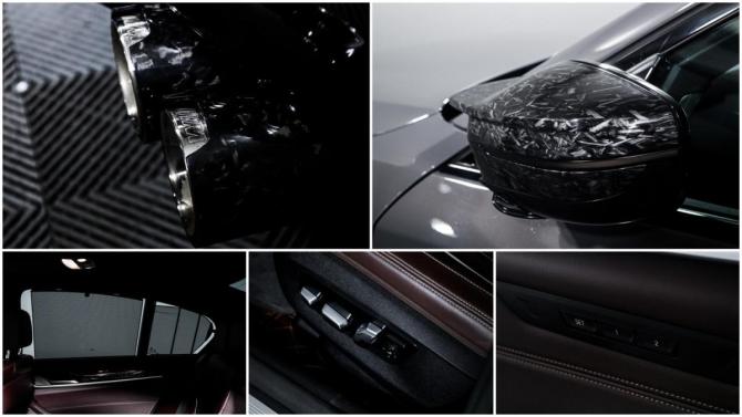 BMW 5 серии VII (G30/G31/G38) Рестайлинг с пробегом 2021 года, цена 4 800 000 рублей, 116073 км, седан, Автокод Объявления
