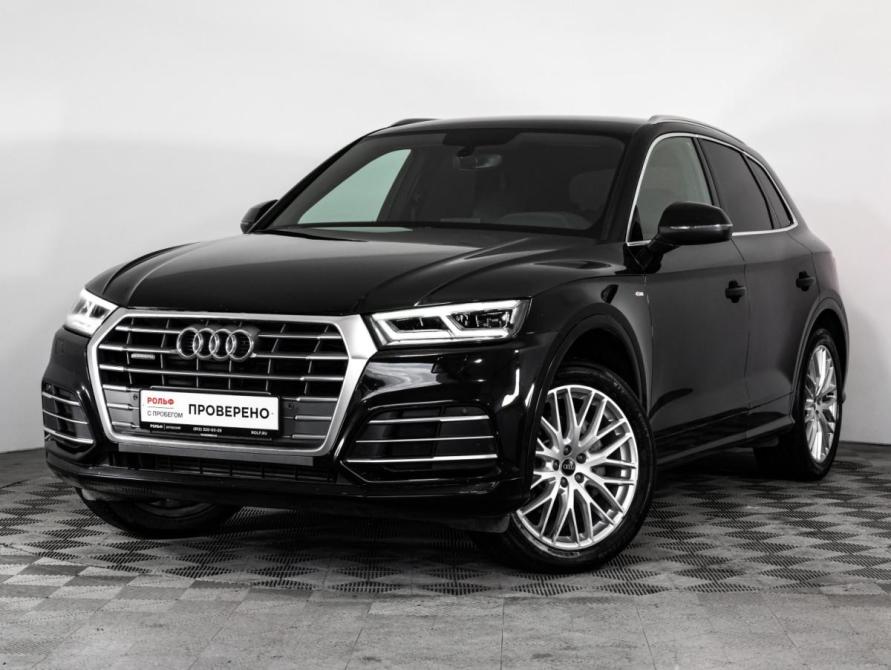 Audi Q5 II (FY) Санкт-Петербург  - изображение 1