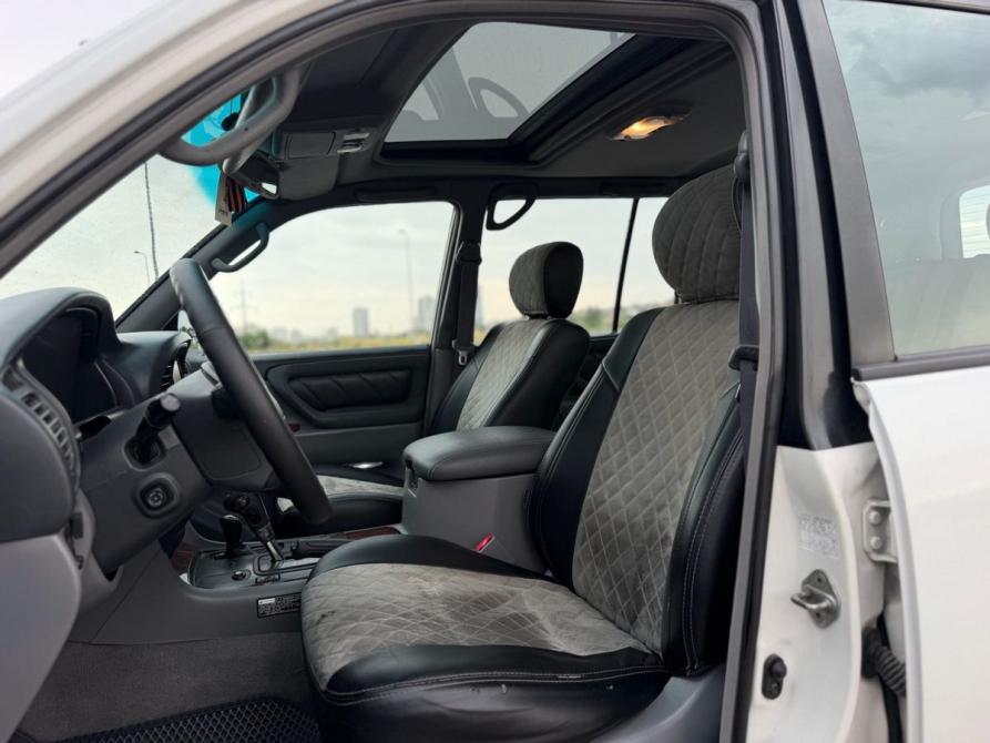 Toyota Land Cruiser 100 Series Волгоград  - изображение 24