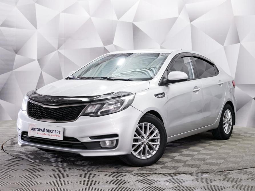 Kia Rio III Рестайлинг Ульяновск  - изображение 1