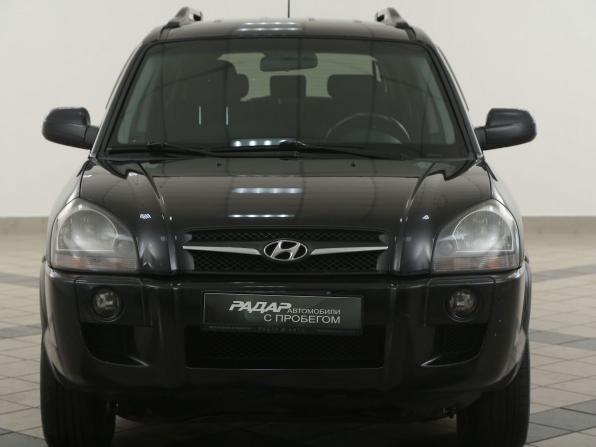 Hyundai Tucson I с пробегом 2008 года, цена 585 000 рублей, 250000 км, внедорожник, Автокод Объявления