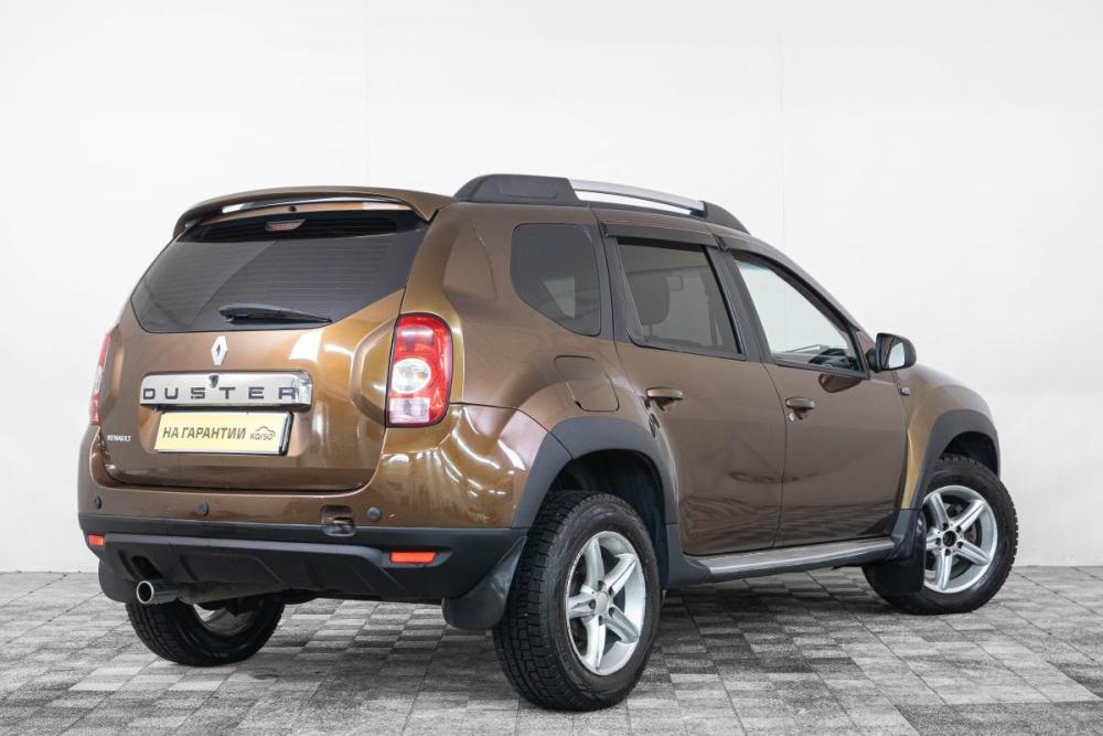 Renault Duster I Кемерово  - изображение 7