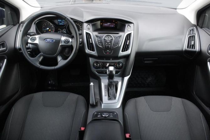 Ford Focus III с пробегом 2012 года, цена 870 000 рублей, 170325 км, универсал, Автокод Объявления