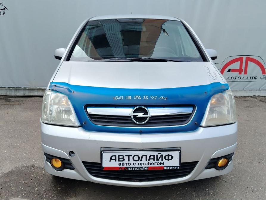 Opel Meriva A Рестайлинг Ярославль  - изображение 5