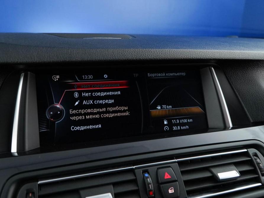BMW 5 серии VI (F10/F11/F07) Рестайлинг Москва  - изображение 20