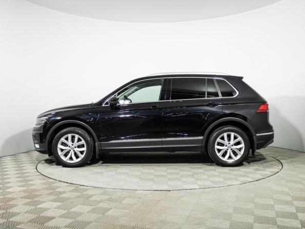 Volkswagen Tiguan II с пробегом 2017 года, цена 2 925 000 рублей, 88903 км, внедорожник, Автокод Объявления