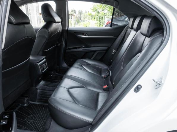 Toyota Camry VIII (XV70) с пробегом 2018 года, цена 2 645 000 рублей, 85154 км, седан, Автокод Объявления