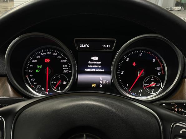 Mercedes-Benz GLE Coupe I (C292) с пробегом 2015 года, цена 3 699 000 рублей, 149977 км, внедорожник, Автокод Объявления