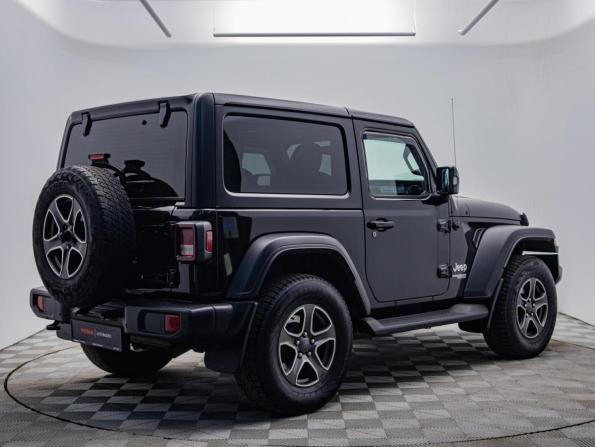 Jeep Wrangler IV (JL) с пробегом 2018 года, цена 3 420 000 рублей, 151600 км, внедорожник, Автокод Объявления
