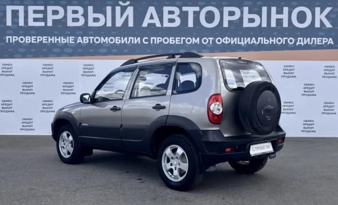 Chevrolet Niva I Рестайлинг с пробегом 2010 года, цена 528 000 рублей, 117995 км, внедорожник, Автокод Объявления