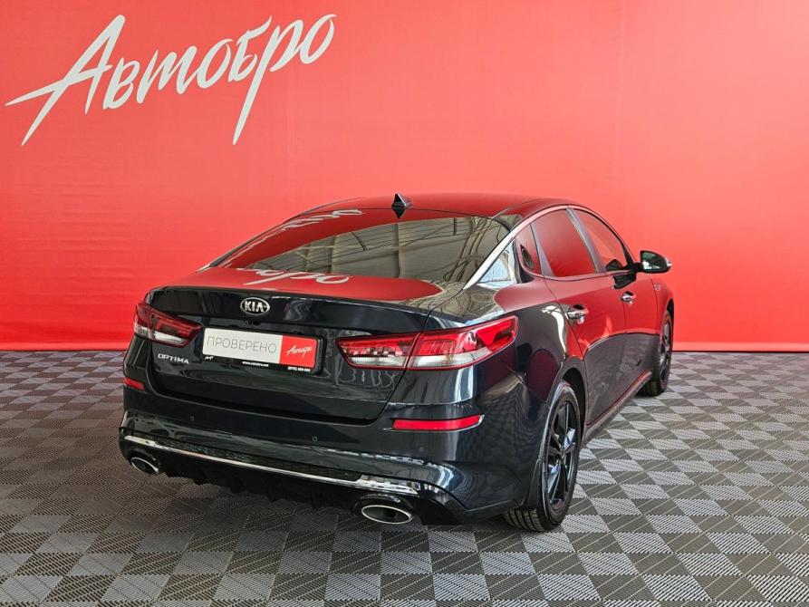 Kia Optima IV Рестайлинг Вологда  - изображение 5