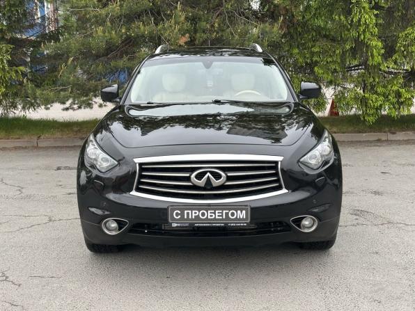 Infiniti FX II (S51) Рестайлинг с пробегом 2012 года, цена 1 799 000 рублей, 208678 км, внедорожник, Автокод Объявления