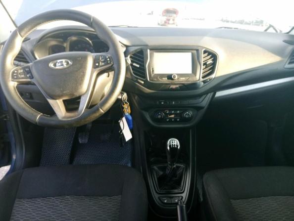 Lada (ВАЗ) Vesta I с пробегом 2016 года, цена 725 000 рублей, 98000 км, седан, Автокод Объявления